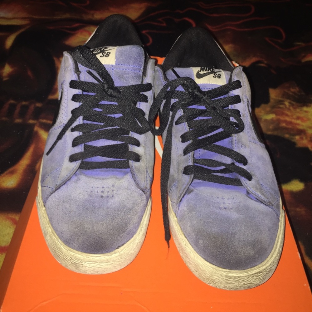Used Nike sb bruins low sz 10.5